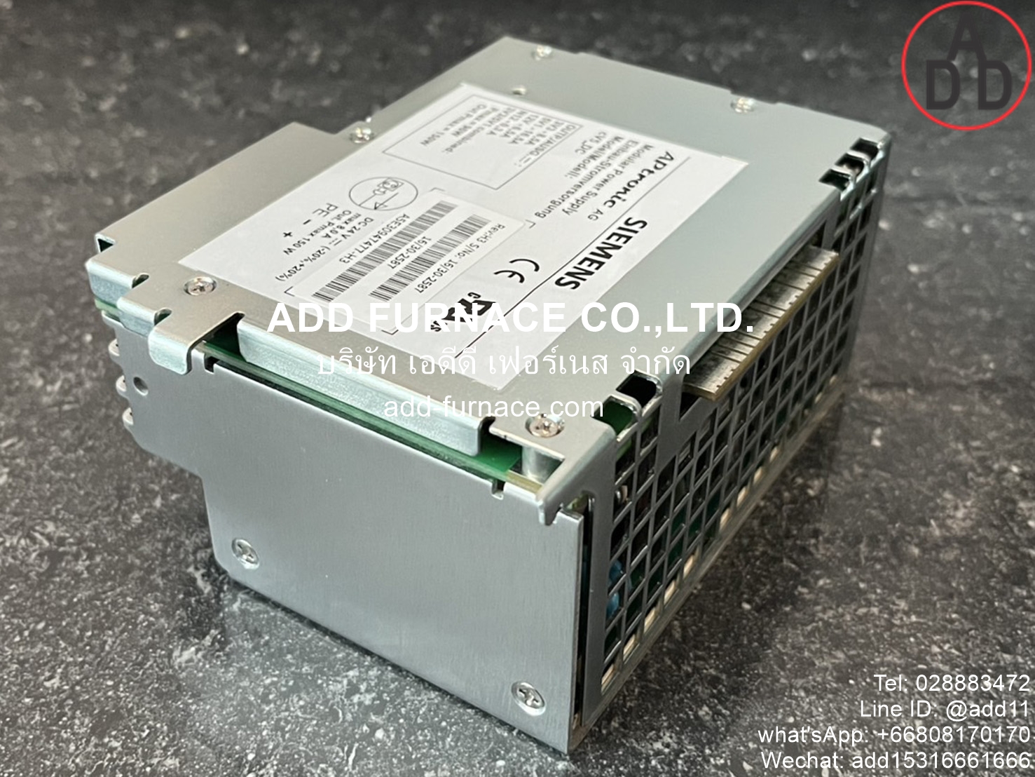 SIEMENS Power Supply A5E30947477(7)